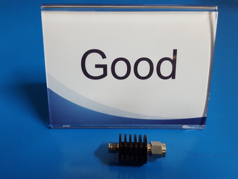 Weinschel 6683-3-12: 5 Watts Attenuator (9352)