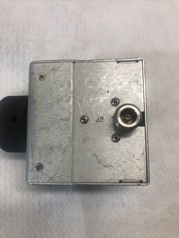 Weinschel RF Coaxial Attenuator AD115A-09-33 gallery