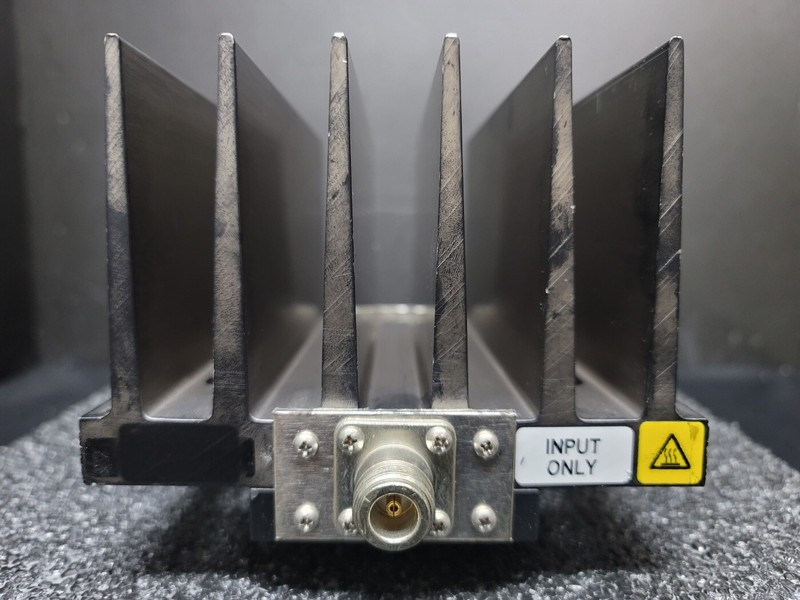 Bird 300-WA-FFN-40: RF Attenuator, 300W 40dB (2047)