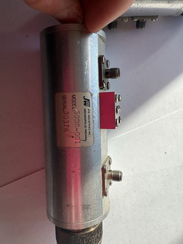 Attenuator gallery