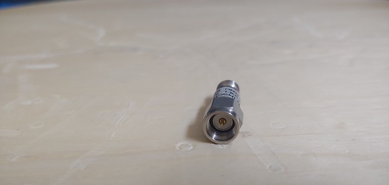 Weinschel 3T-20: Coaxial RF Attenuator 20 dB 2 W SMA(M) to SMA(F) (1589) gallery