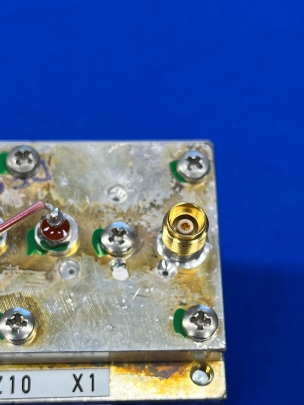Rhode & Schwarz Programmable Attenuator SME03 RF Generator PN 1008.7252.02 05 gallery