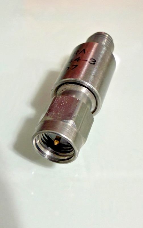 NEW ARRA 9444-3 ATTENUATOR 3 DB gallery