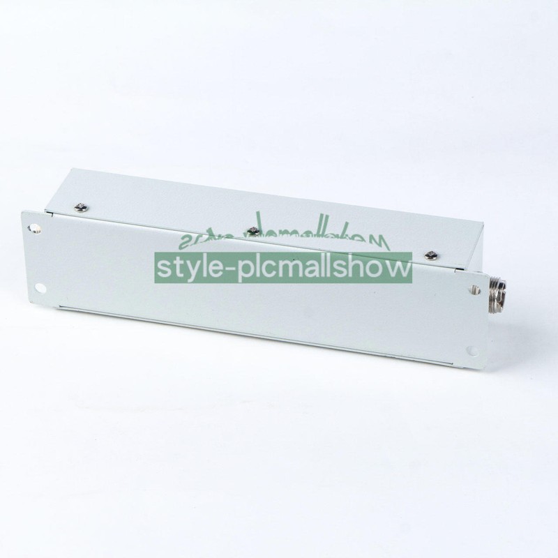 0 - 82DB VARIABLE/ STEP ATTENUATOR 50 OHM for Ham Radio Transmitter NEW gallery
