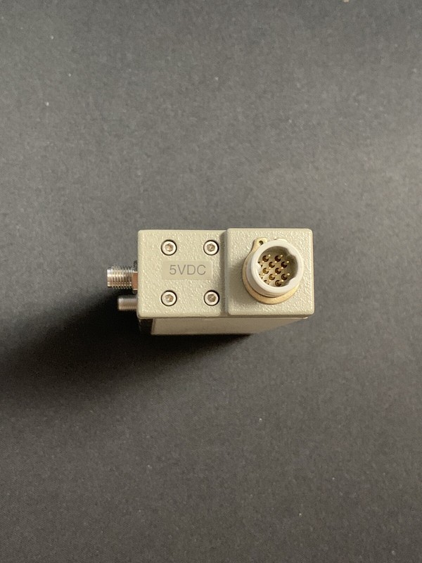 Agilent 8495G 70dB Attenuator / option 002 011 gallery