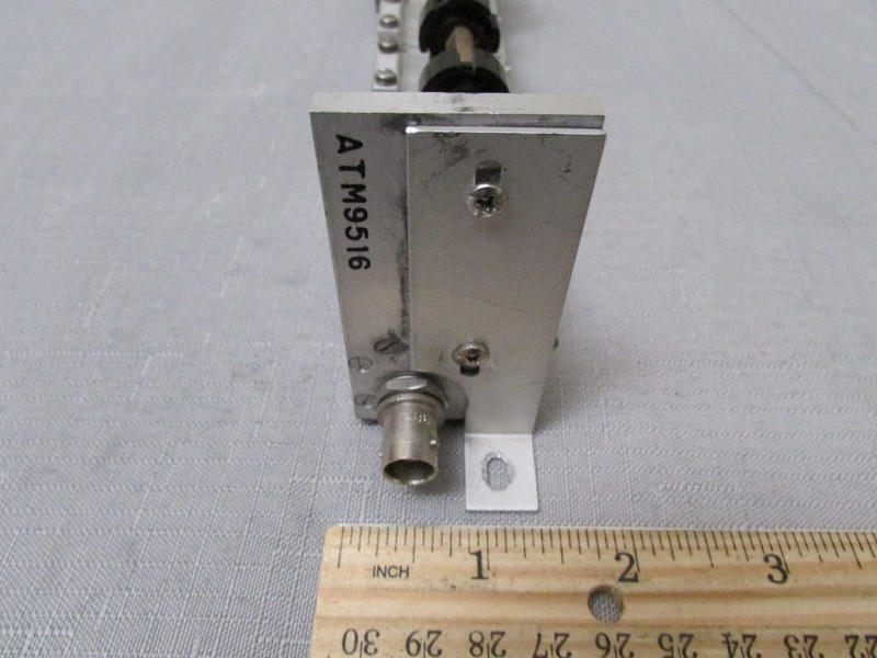 Manual Step Attenuator 5-Position p/n ATM9516 BNC In/Out gallery