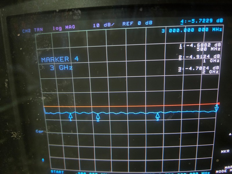 Aeroflex Weinschel 9959 Programmable Step Attenuator DC–4GHz 0-130 dB Tested gallery