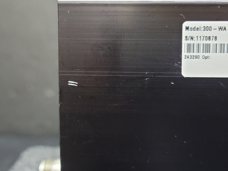 Bird 300-WA-FFN-40: RF Attenuator, 300W 40dB (0878) gallery