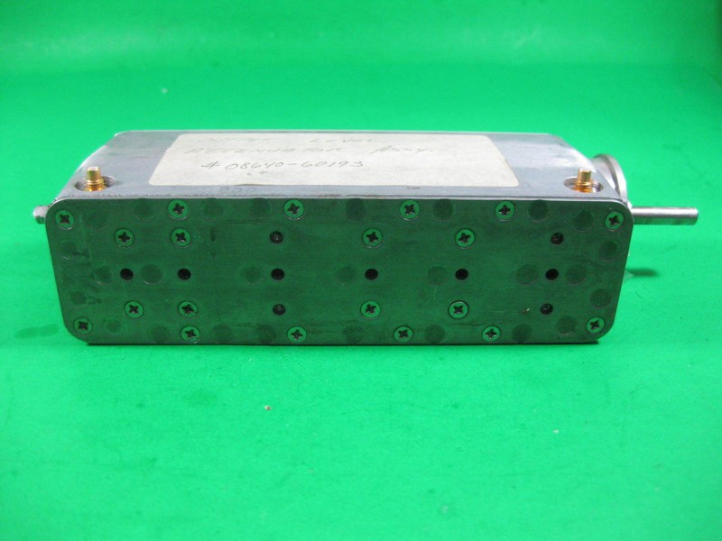 HP Attenuator Assy -- 08640-60193 -- Used gallery