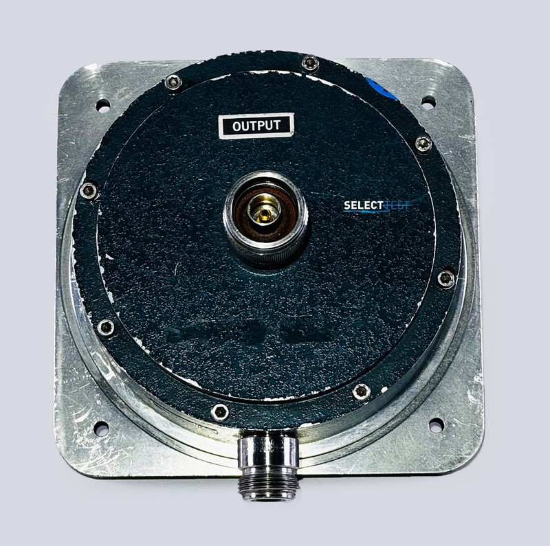 WEINSCHEL (AEROFLEX) 940-60-34 DC to 4GHz, 60 dB VARIABLE ATTENUATOR (REF: 897P) gallery