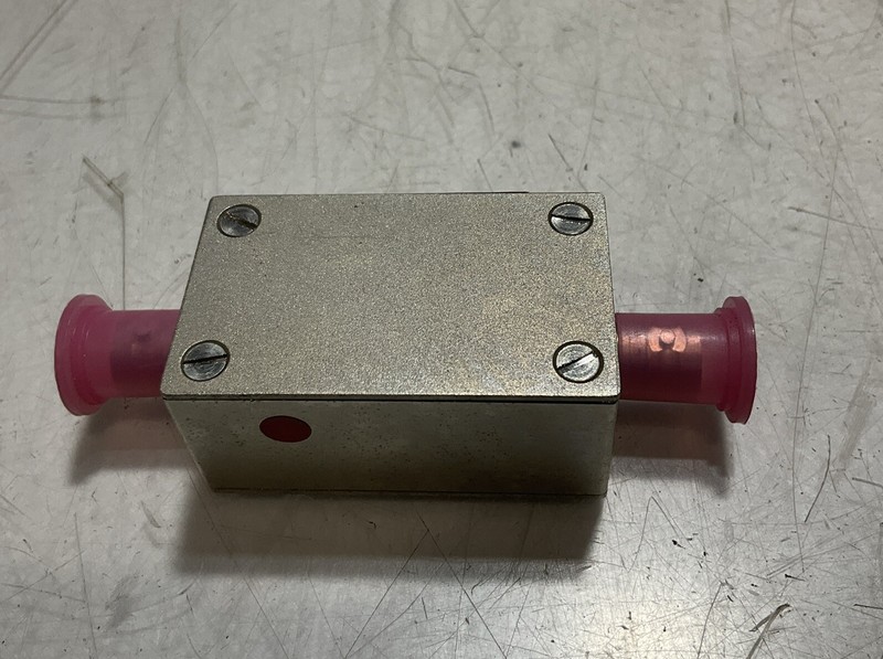 JFW INDUSTRIES 50MN-029 SMA ROTARY ATTENUATOR SIGNAL IN RADIO LOT OF 4 U3S gallery