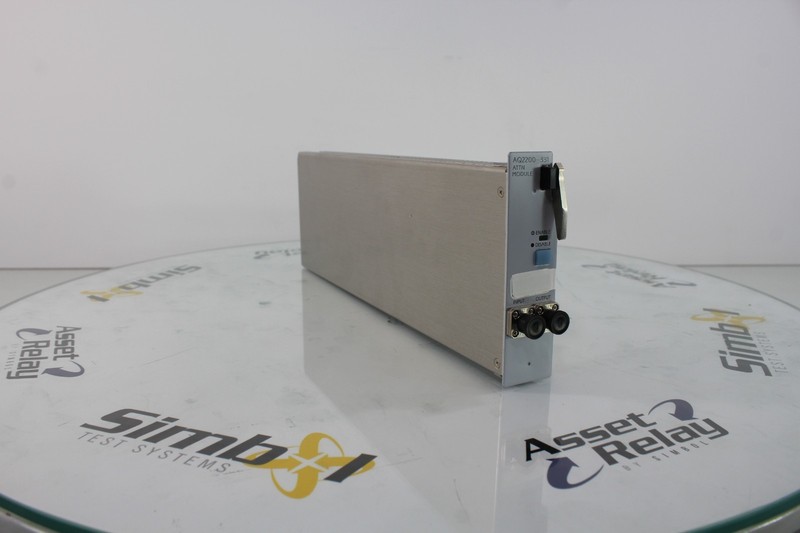Yokogawa AQ2200-331 Optical Variable Attenuator Module – Model 735133-SA-FCA
