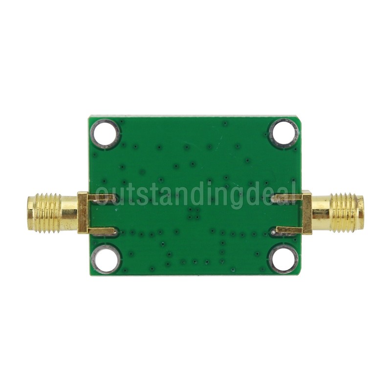 1M-3.8G RF Attenuator 0.5dB Step Low Insertion Loss Digitally Programmable ot25 gallery