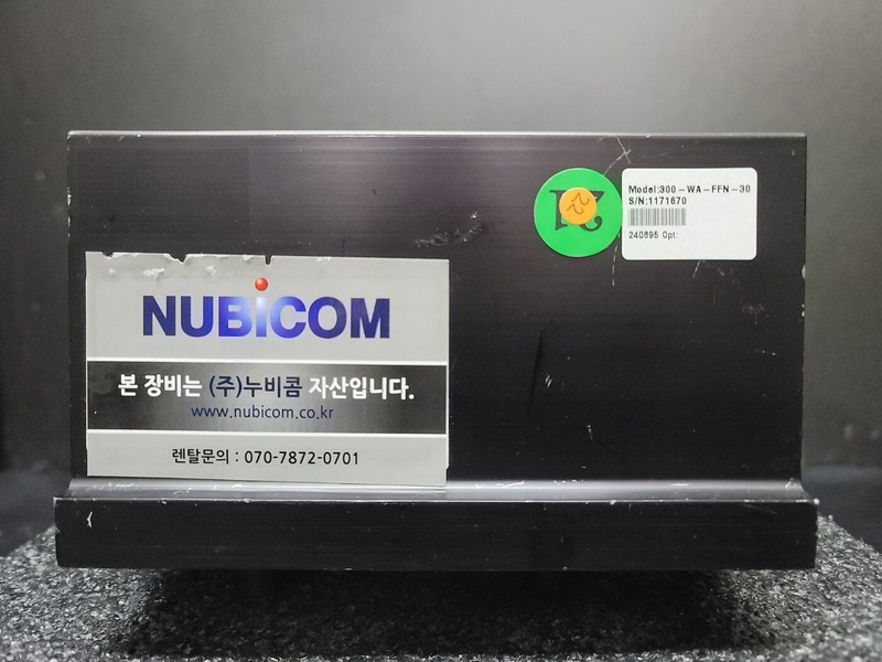 Bird 300-WA-FFN-30: RF Attenuator, 300W 30dB (1670) gallery