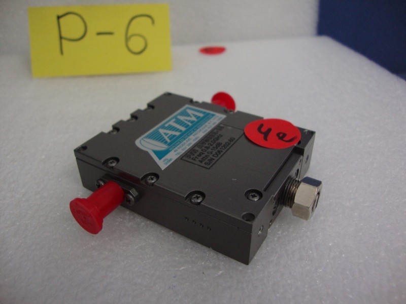 ATM AV082E-15 850 MHz to 2.7 GHz 15 dB, Continuously Variable Attenuator gallery