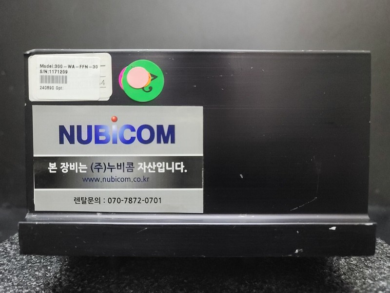 Bird 300-WA-FFN-30: RF Attenuator, 300W 30dB, AS-IS (1209) gallery