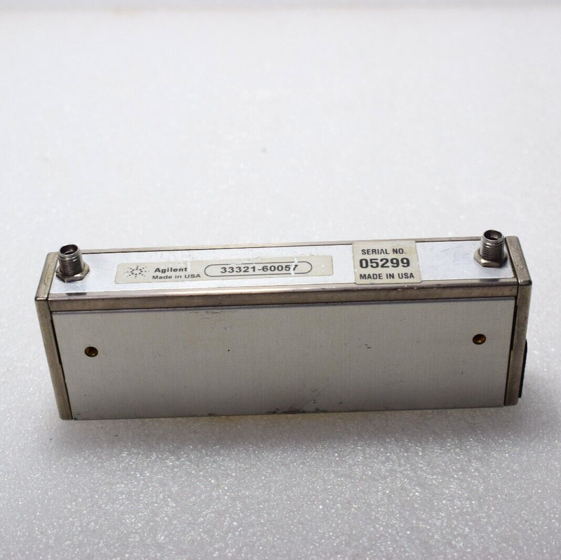 1x AGILENT 33321-60057 ATTENUATORS 3332160057 gallery