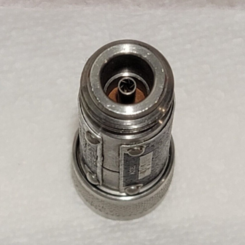 Weinschel Engineering Attenuator Model 1-15 gallery