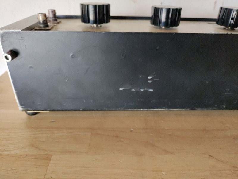 Shallcross RF Attenuator Model 8842 BM gallery