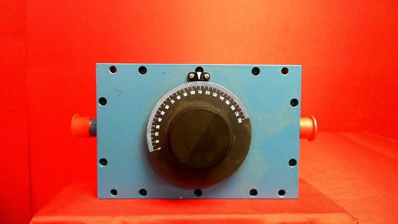 ARRA 2-3484-12F High Power Variable Attenuator, 50W, 12dB, 0.925 – 1.225GHz