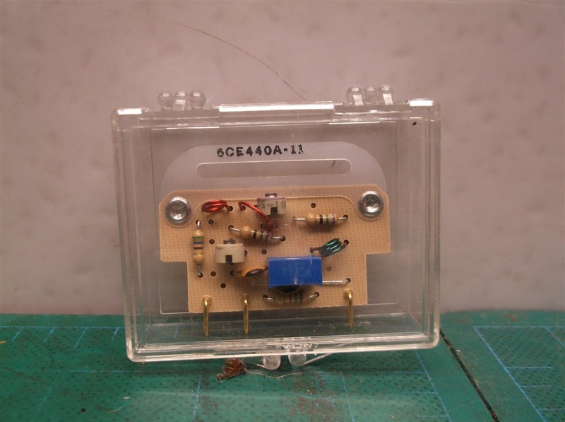 Philips/Magnavox Attenuator Pad 5CE440A-11 gallery