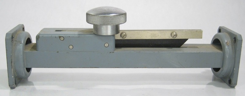 Waveline Vintage Variable Attenuator Adapter Model 605 Surplus Used gallery