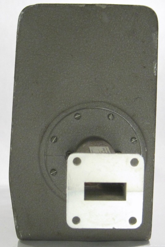 Hewlett-Packard HP Vintage Variable Attenuator Model X387A Surplus Used gallery