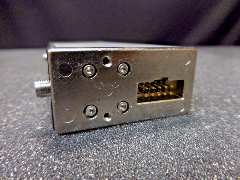 Hewlett Packard/ Agilent Technologies 5086-7822 Input Attenuator (24VDC, 70dB) gallery