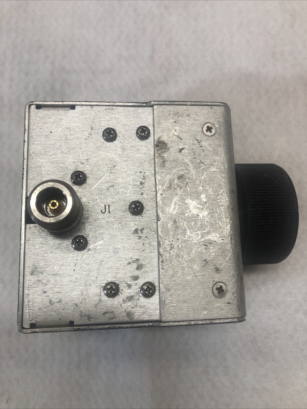 Weinschel RF Coaxial Attenuator AD115A-09-33 gallery