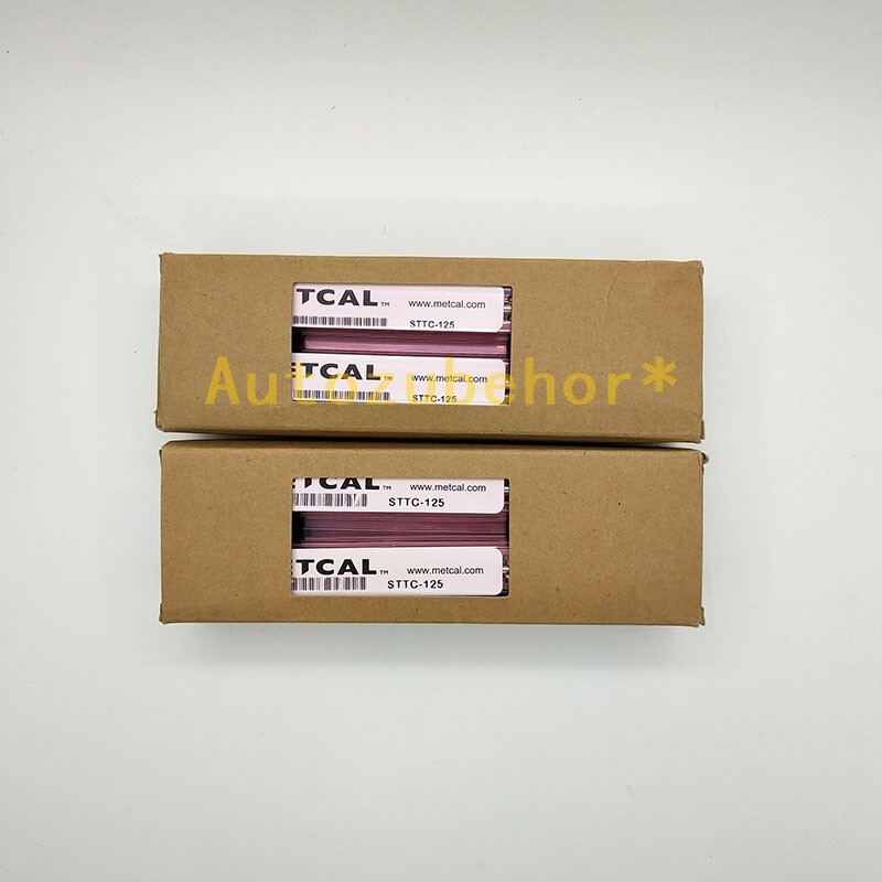 1PCS New Metcal OKI STTC-125 STTC-525 Solder Tip