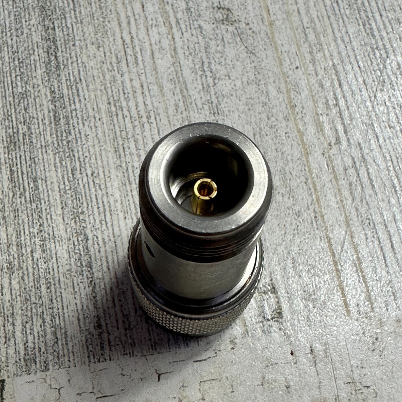 Fairview 20 dB Fixed Attenuator N Male to N Female Up to 18 GHz 2 Watts SA18N-20 gallery