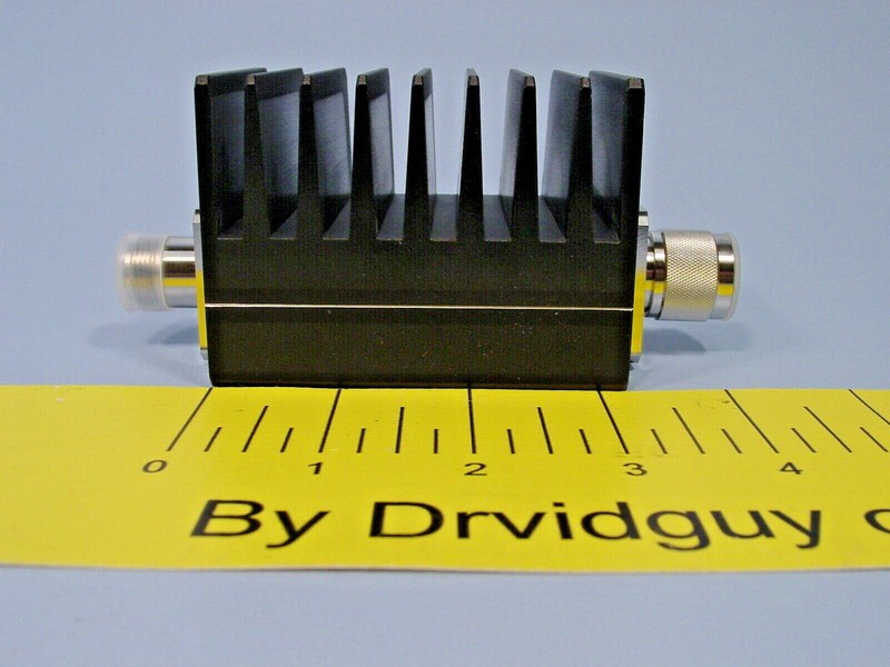 *Fairview SA4N508-30 Fixed Attenuator N Male (Plug) to N Female (Jack); 30 dB gallery