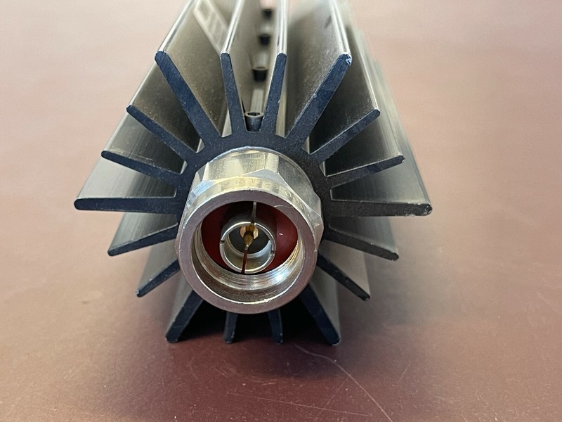 BIRD 25-A-MFN-30 25W 30dB DC-4GHz N RF Coaxial Fixed Attenuator gallery