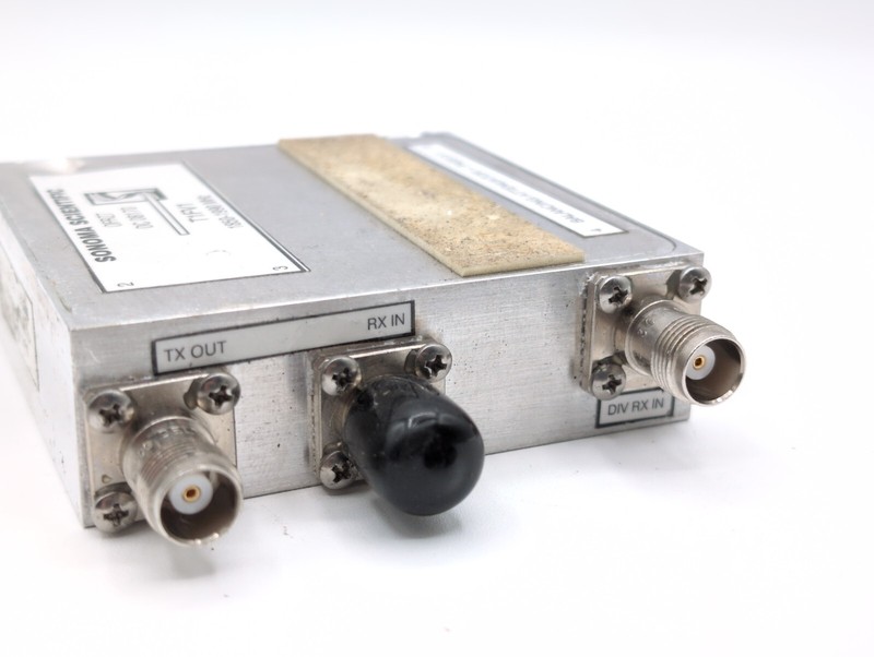 Sonoma Scientific T1FV1 Balancing Attenuator 0FRZ7 DC 08170 1257540 gallery