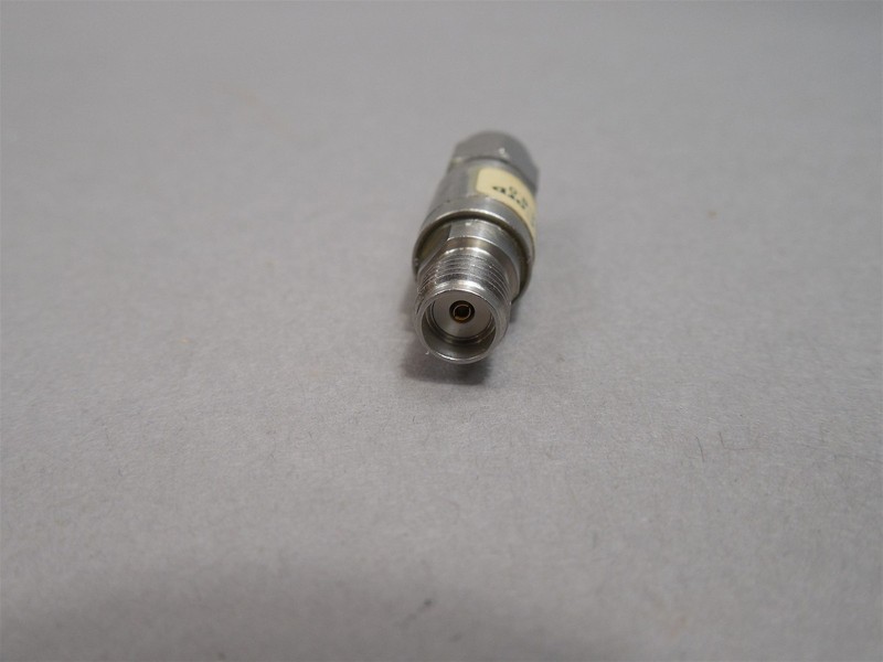 Weinschel 6224-8.0 RF Attenuator Coaxial SMA M/F 8.0dB DC to 12.4 GHz. 2 Watt gallery