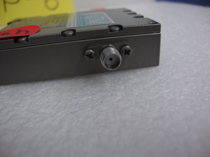 ATM AV082E-15 850 MHz to 2.7 GHz 15 dB, Continuously Variable Attenuator gallery