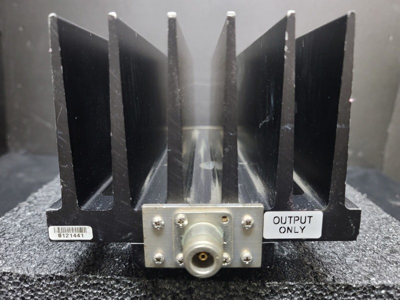 Bird 500-WA-MFN-30: RF Attenuator, 500W 30dB, AS-IS (1441) gallery