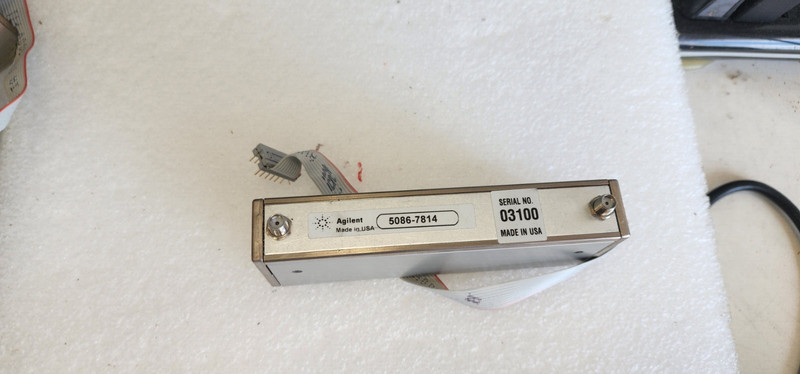 HP/Agilent 5086-7814 70dB Programmable SMA Attenuator Unit #8