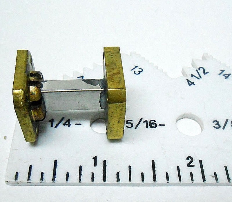 2350002108 WAVELINE WAVEGUIKD ASSEMBLY ATTENUATOR NEW OLD STOCK gallery