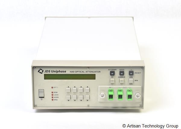 JDSU HA097+28ASU1 Programmable Optical Attenuator gallery