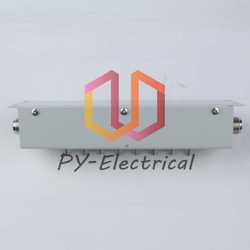 New 0-82DB VARIABLE/ STEP ATTENUATOR 50 OHM for Ham Radio Transmitter (1PCS) gallery