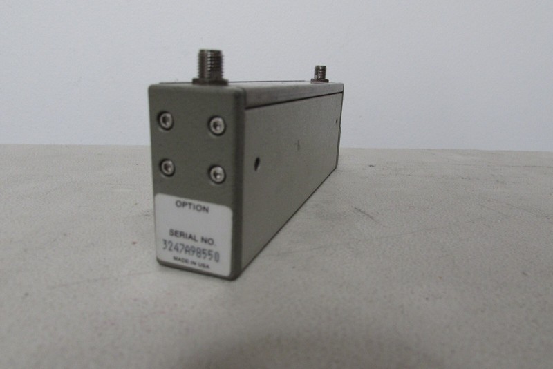 Agilent HP 33320G Step Attenuator 0-11dB, DC-4GHz gallery