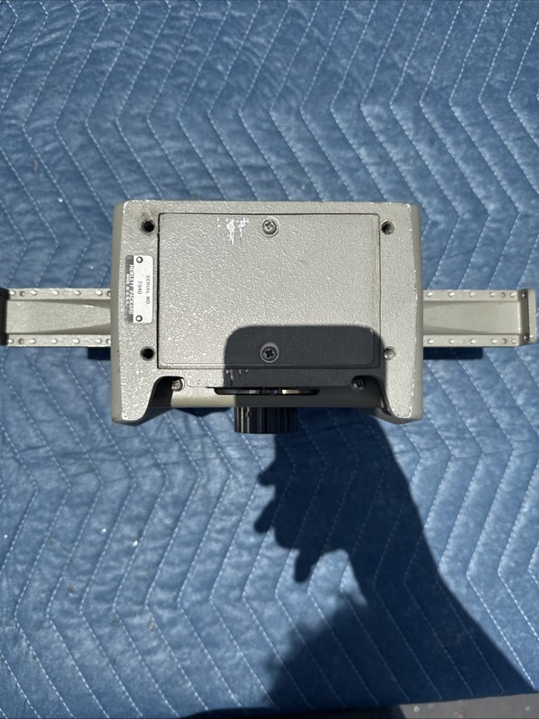 Vintage HP MODEL P382A VARIABLE ATTENUATOR gallery