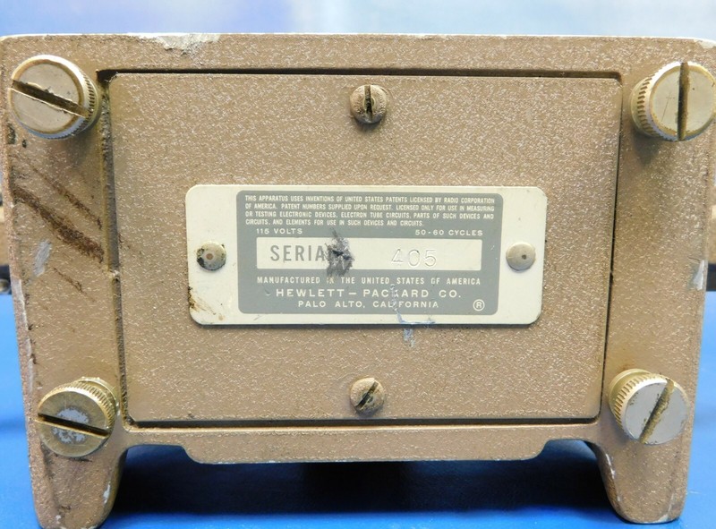 Agilent HP Keysight P382A Waveguide Variable Attenuator 18 GHz Untested gallery