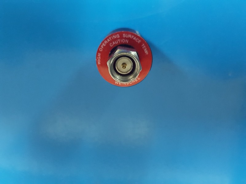 Weinschel 6683-3-12: 5 Watts Attenuator (2087) gallery