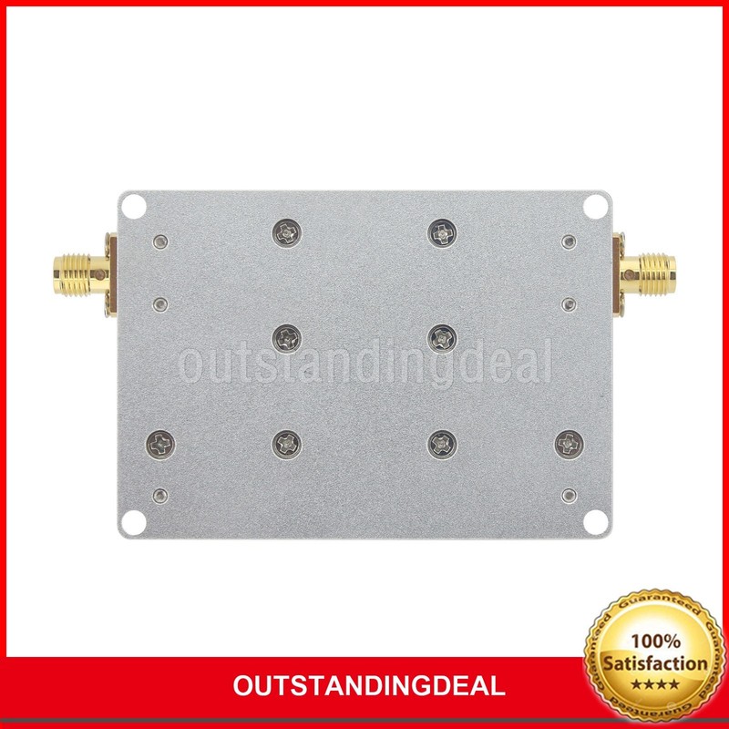9K-8GHz Digital Programmable Controlled Attenuator Module 60dB TFT Display ot25 gallery