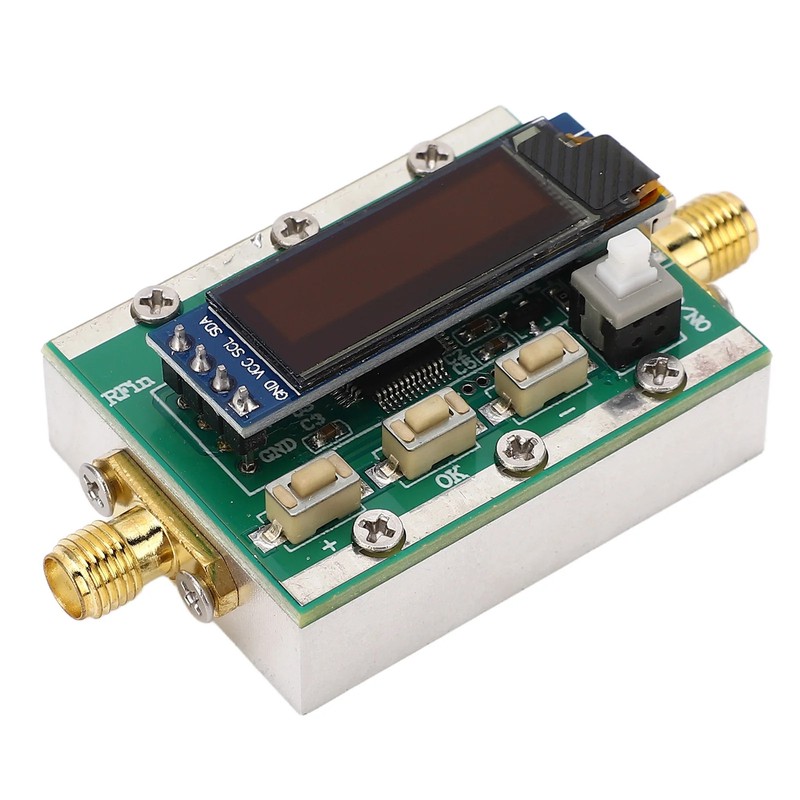 1‑3800MHz Digital RF Programmable Attenuator Module 0‑31dB Adjustable 1dB Step gallery