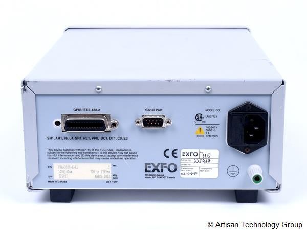 Exfo FVA-3100-E-EI Variable Attenuator gallery