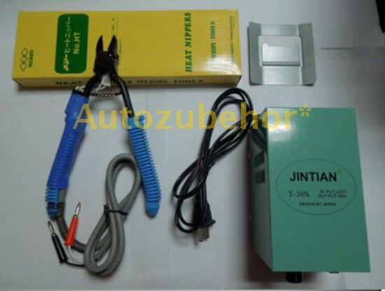 Max Temperature 150℃ Brand New HT-180 Electric Scissors Kit 24V 20W