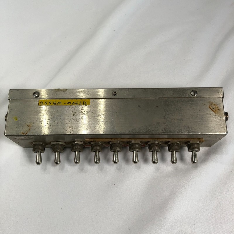 Vintage Magnavox ATTENUATOR 228006-1 From 1977 *Read* gallery